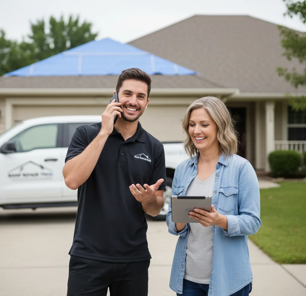 Storm Damage Repair in Bogalusa, LA